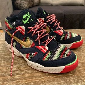 Air Tech Challenge III Ugly Sweater